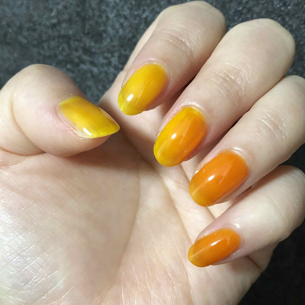 UR GLAM　COLOR NAIL SELECTION/U R GLAM/マニキュアを使ったクチコミ（2枚目）