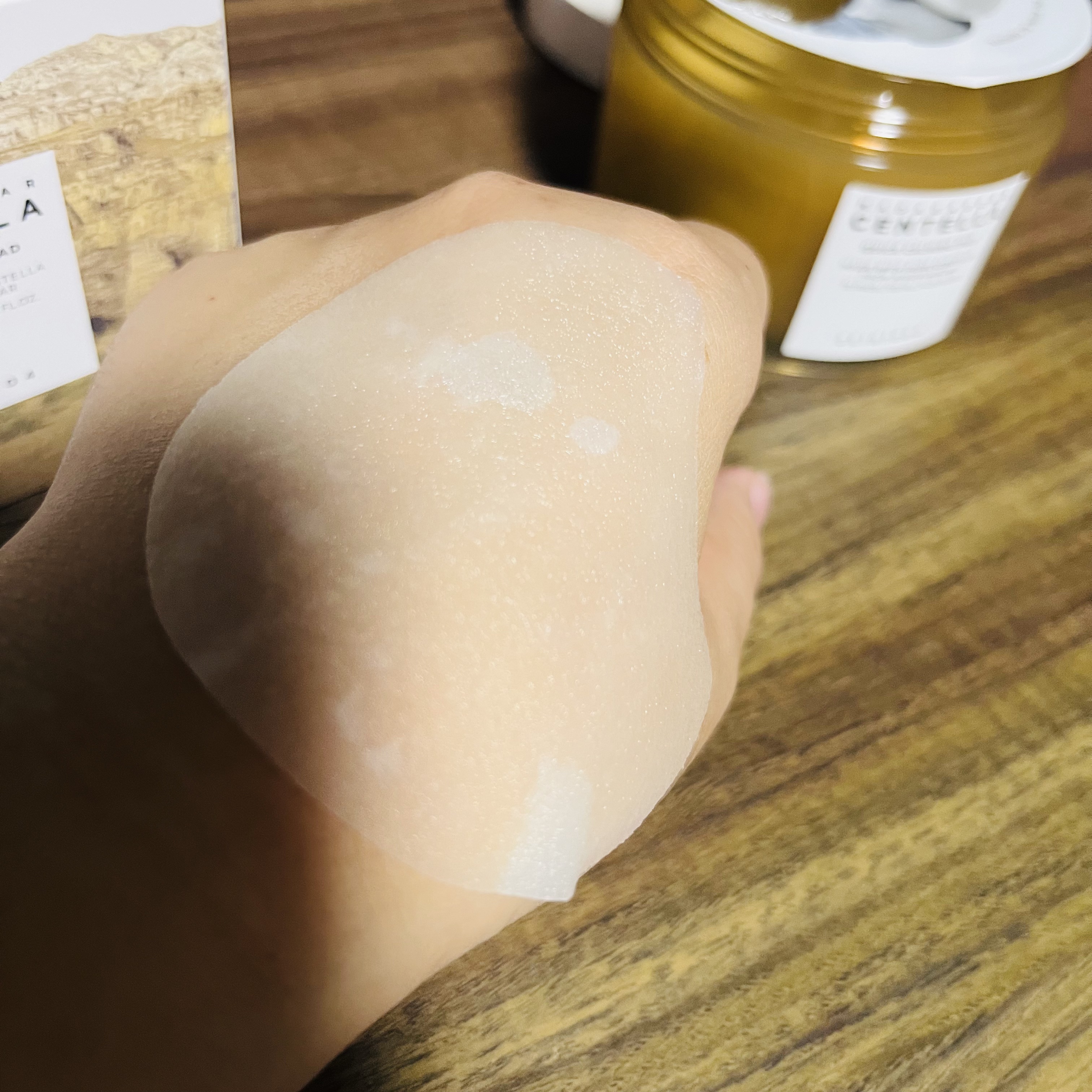 を使ったクチコミ（2枚目）