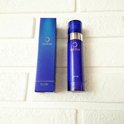 DEEP ONE/nano EVOLUTION/オールインワン化粧品を使ったクチコミ(1枚目)