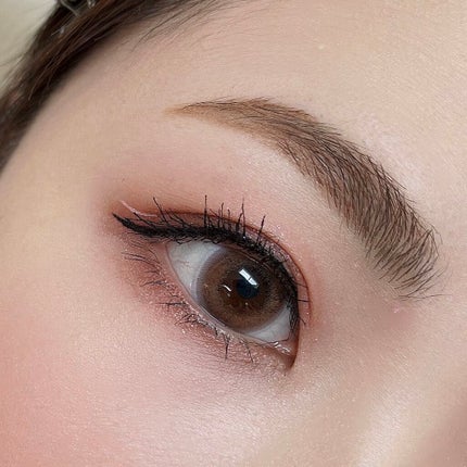 LaFORTE Lena 1day UV/LaFORTE/ワンデー(1DAY)カラコンを使ったクチコミ(2枚目)