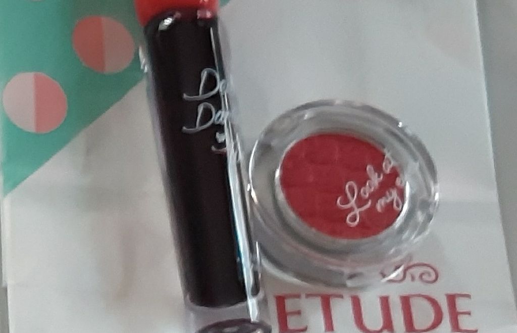 ルックアット マイアイジュエル/ETUDE/単色アイシャドウを使ったクチコミ（1枚目）