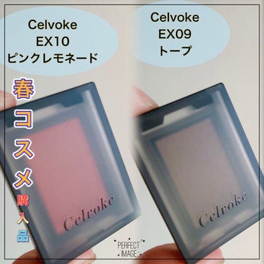 セルヴォーク ヴォランタリー アイズ/Celvoke/単色アイシャドウを使ったクチコミ（1枚目）