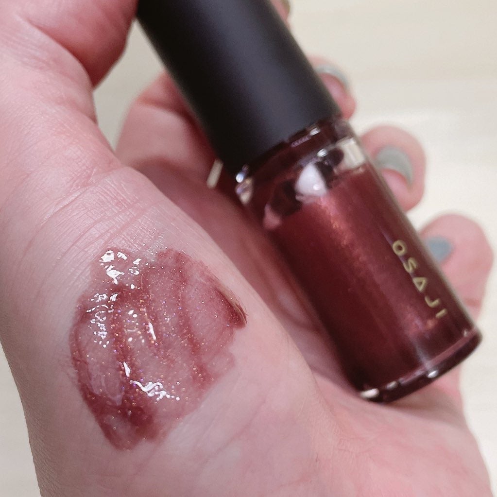 オサジ アップリフト ネイルカラー/OSAJI/マニキュアを使ったクチコミ(1枚目)