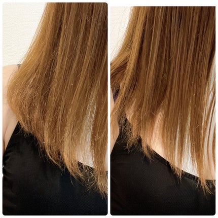 プルント ディープリペアペアセット アールグレイ N/Purunt./市販シャンプーを使ったクチコミ(1枚目)