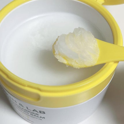 ポアバリアクレンジングバーム/SKIN&LAB/クレンジングバームを使ったクチコミ(4枚目)