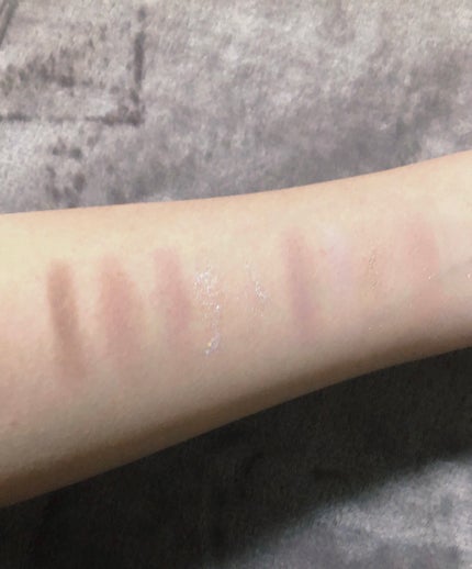 プロ アイ パレット/CLIO/アイシャドウパレットを使ったクチコミ(2枚目)