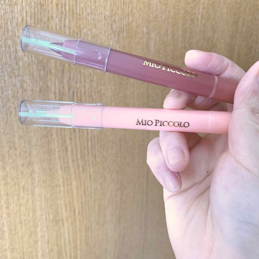 MP2wayアイクレヨン/セリア/スティックアイシャドウを使ったクチコミ(1枚目)