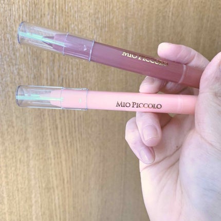 MP2wayアイクレヨン/セリア/スティックアイシャドウを使ったクチコミ(1枚目)