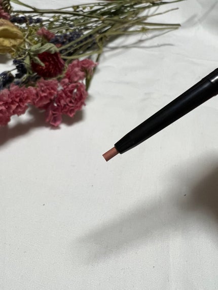 UR GLAM GEL EYELINER/U R GLAM/ジェルアイライナーを使ったクチコミ(2枚目)