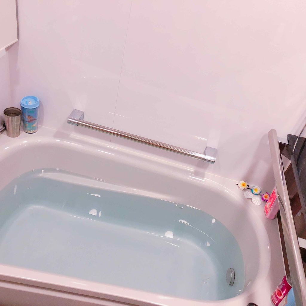 フェアリーキャンディ スパークルジャー/ラッシュ/入浴剤を使ったクチコミ(3枚目)