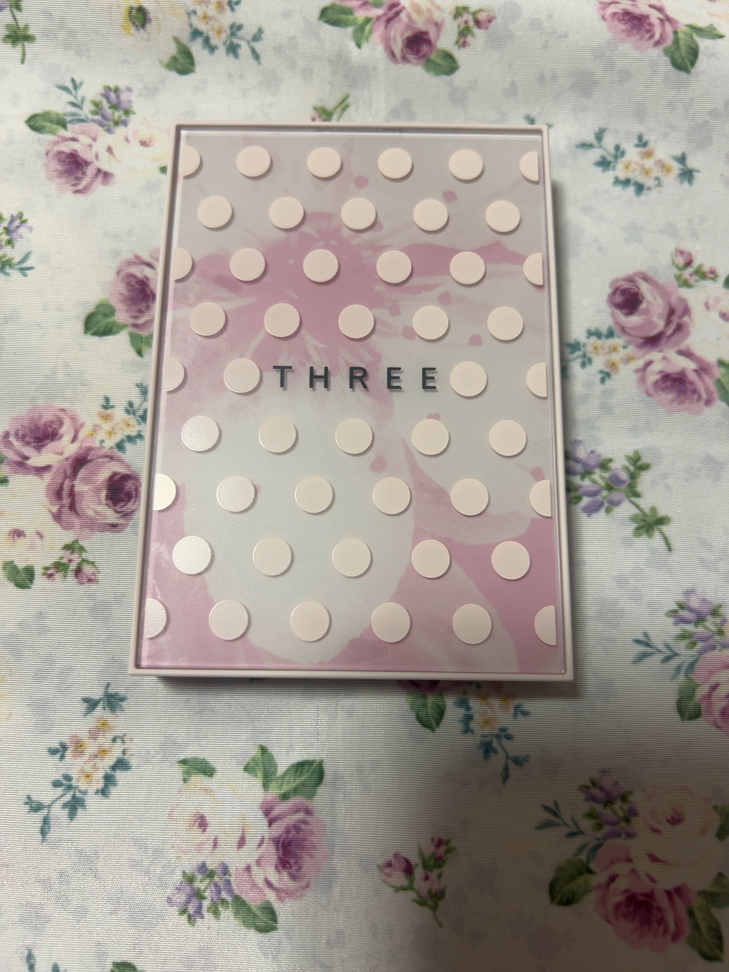 THREE ジュビリーコレクション パレット/THREE/アイシャドウパレットを使ったクチコミ(5枚目)