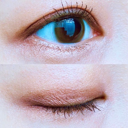 ロイヤルパーティー カスタムアイシャドウ 2P/DAISO/ジェル・クリームアイシャドウを使ったクチコミ(4枚目)