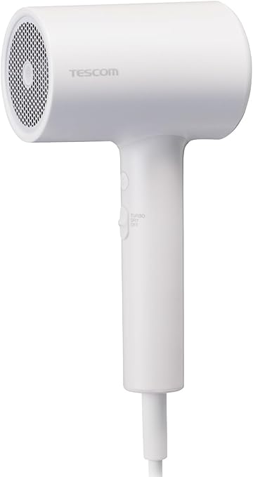 試してみた】テスコム モイスチャーイオン™ ヘアドライヤー TDX300Aの