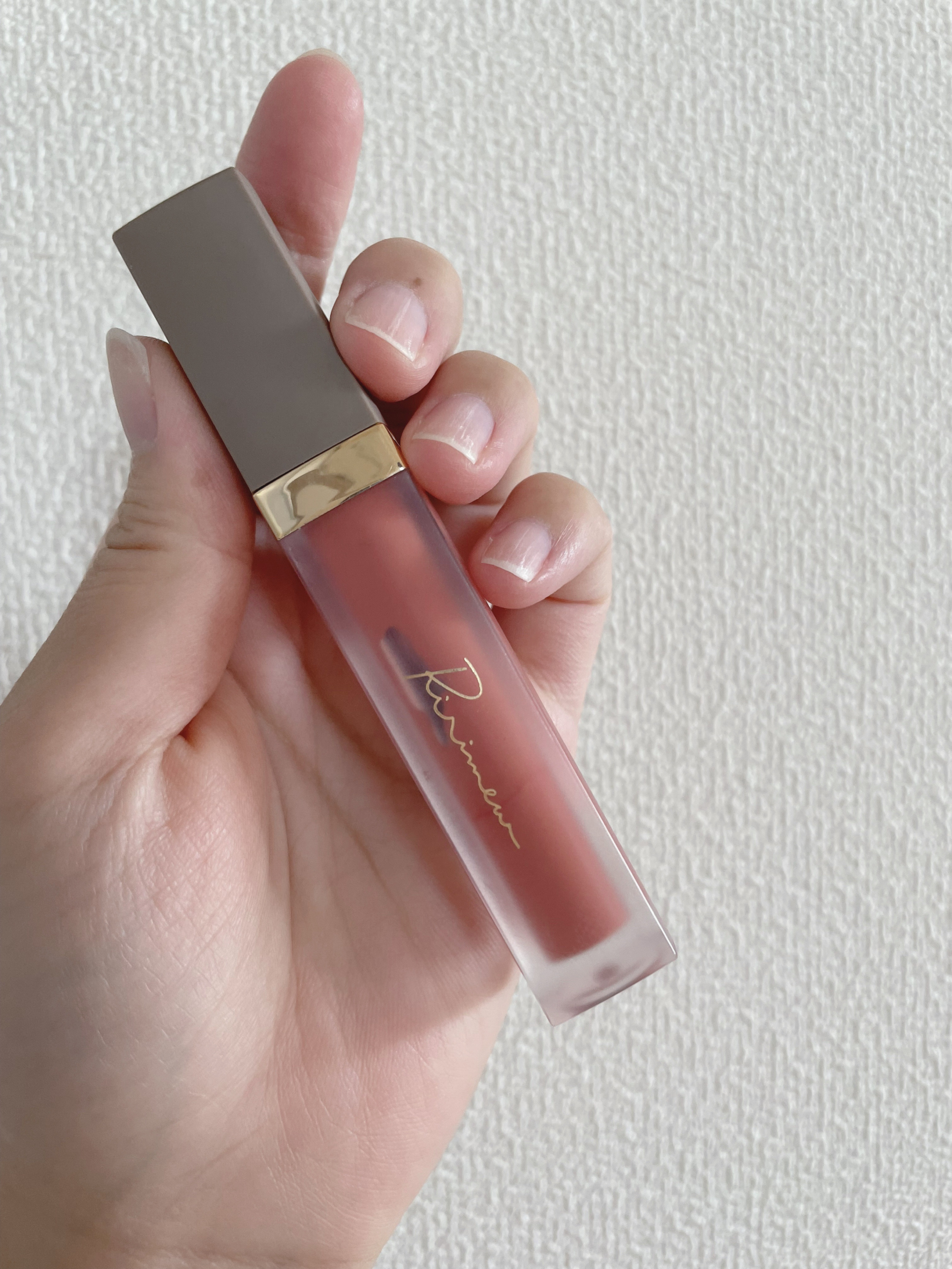 センシュアルフィックスティント/Ririmew/リップティントを使ったクチコミ（2枚目）