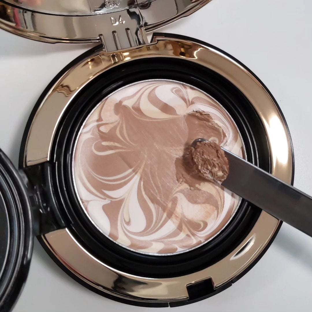 SIGNATURE ESSENCE COVER PACT /AGE20’s/クリーム・エマルジョンファンデーションを使ったクチコミ(4枚目)