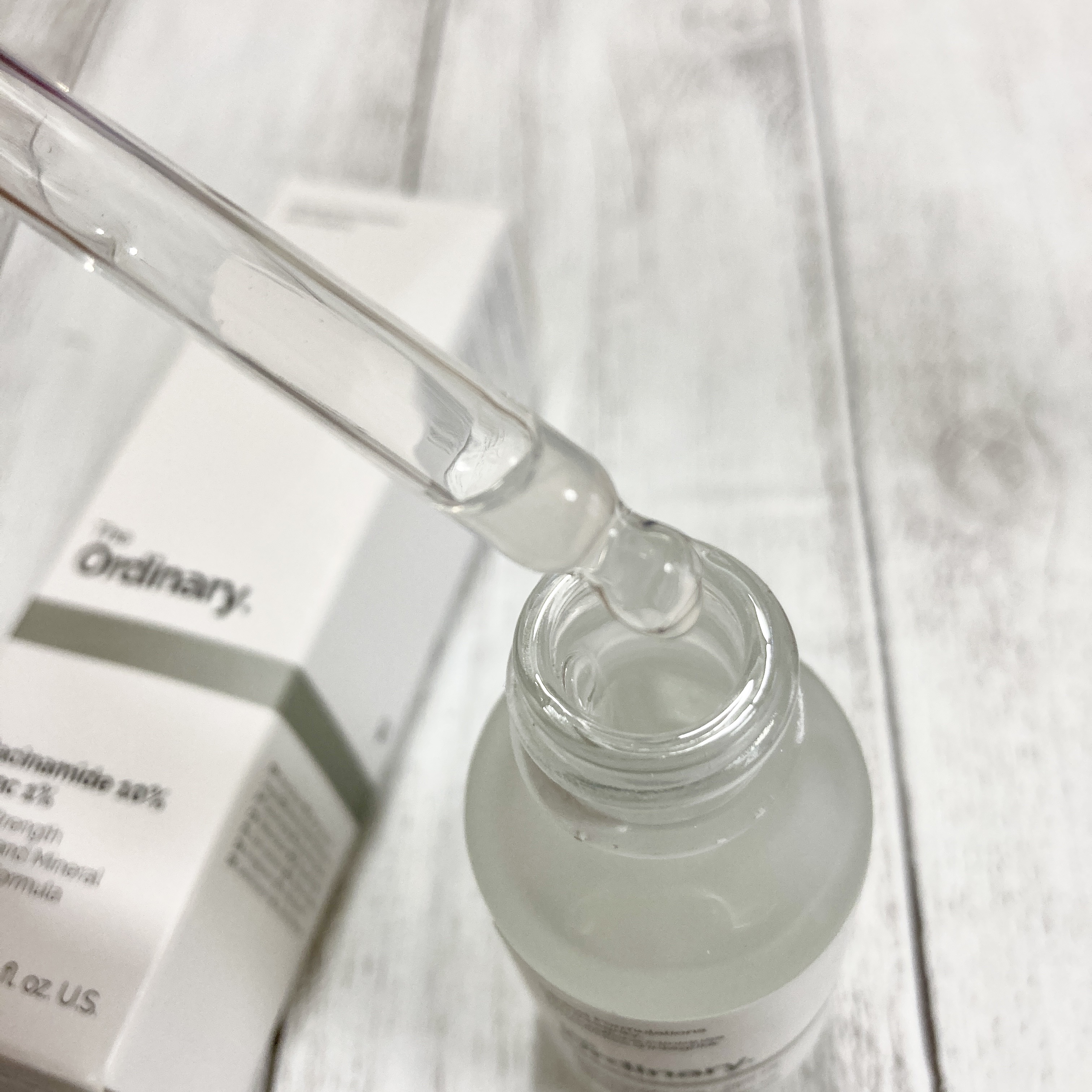 N10+Z1フェイスセラム /The Ordinary/美容液を使ったクチコミ（2枚目）