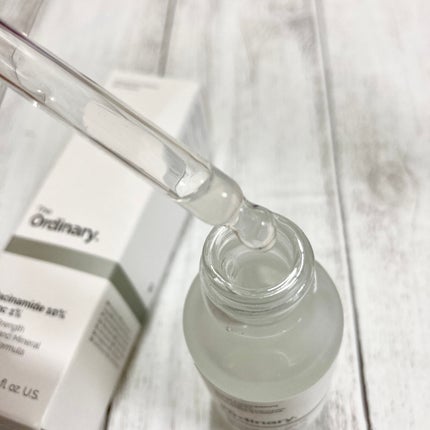 N10+Z1フェイスセラム /The Ordinary/美容液を使ったクチコミ(2枚目)