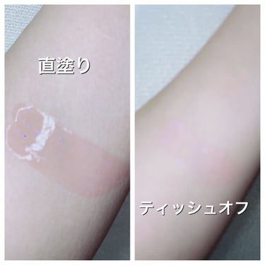 UR GLAM LUXE　TINT LIP GLOSS クリアピンク/U R GLAM/リップグロスの画像