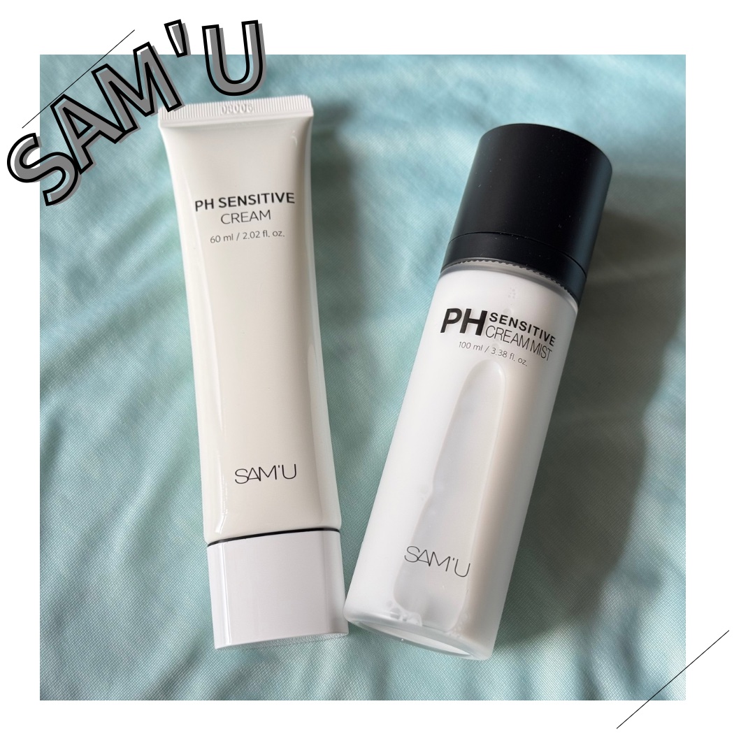 サミュ PHセンシティブクリーム/SAM'U/フェイスクリームを使ったクチコミ（1枚目）