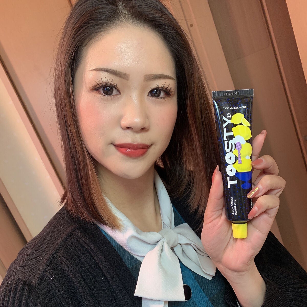 トゥースペースト/TOOSTY/歯磨き粉を使ったクチコミ(4枚目)