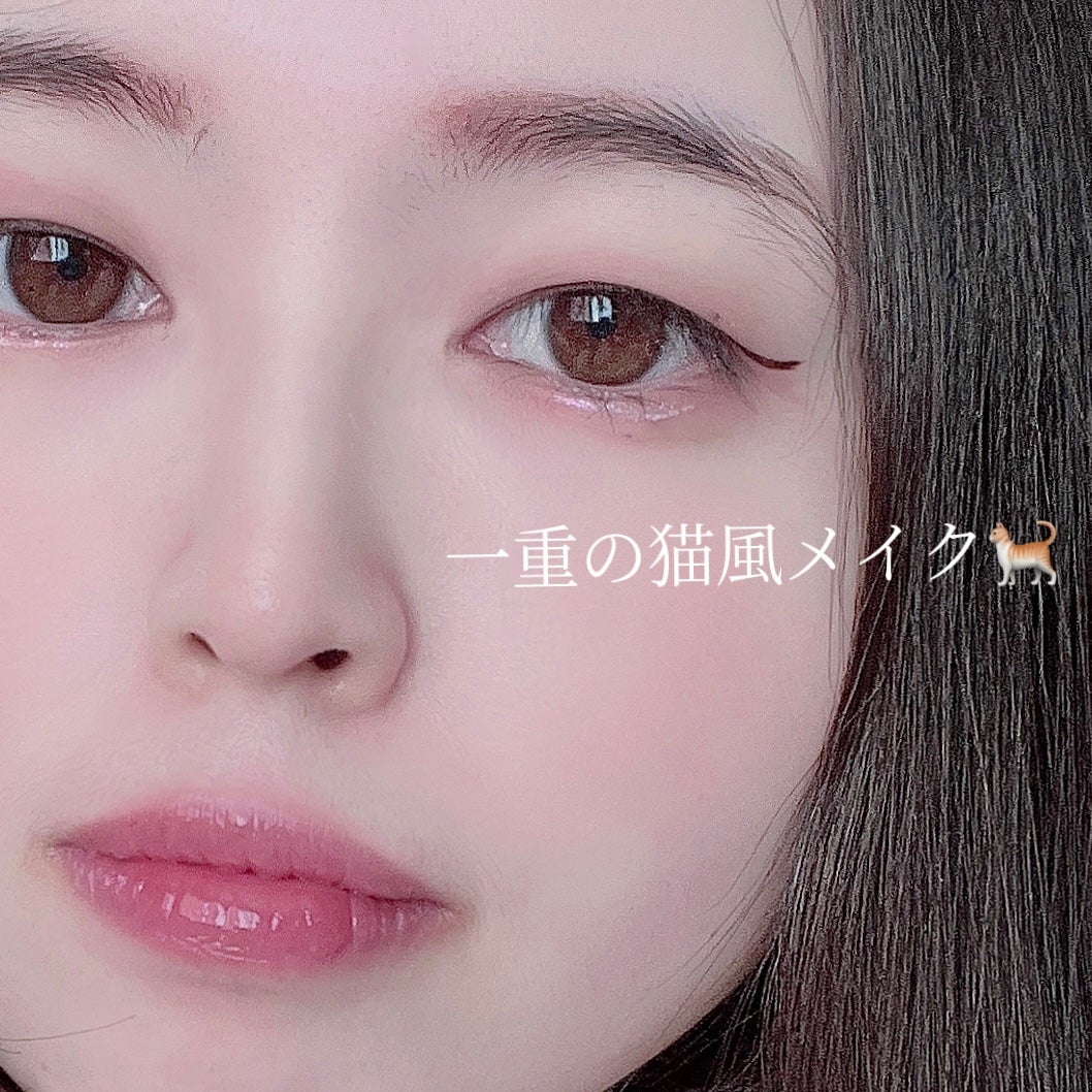 スムースリキッドアイライナー スーパーキープ/ヒロインメイク/リキッドアイライナーを使ったクチコミ(1枚目)