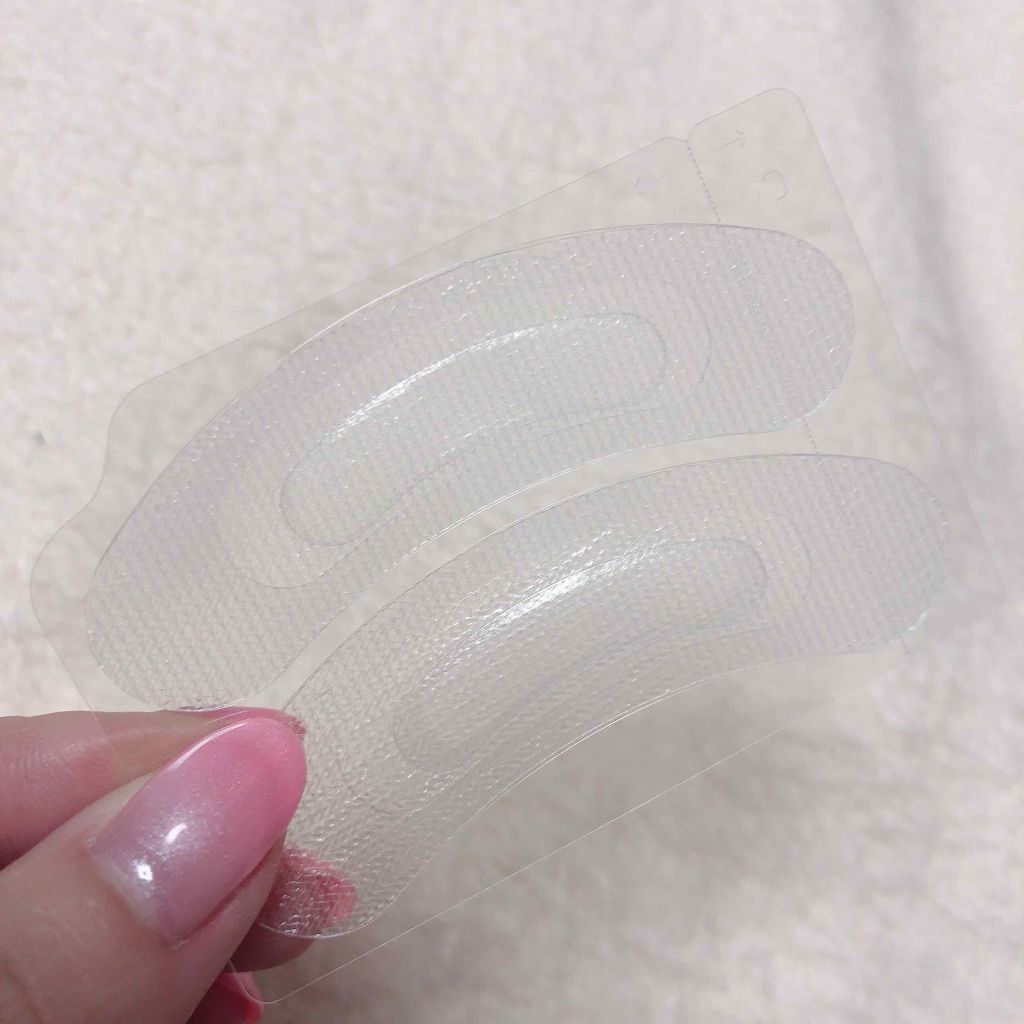 ヒアロディープパッチ/北の快適工房/シートマスク・パックを使ったクチコミ（2枚目）