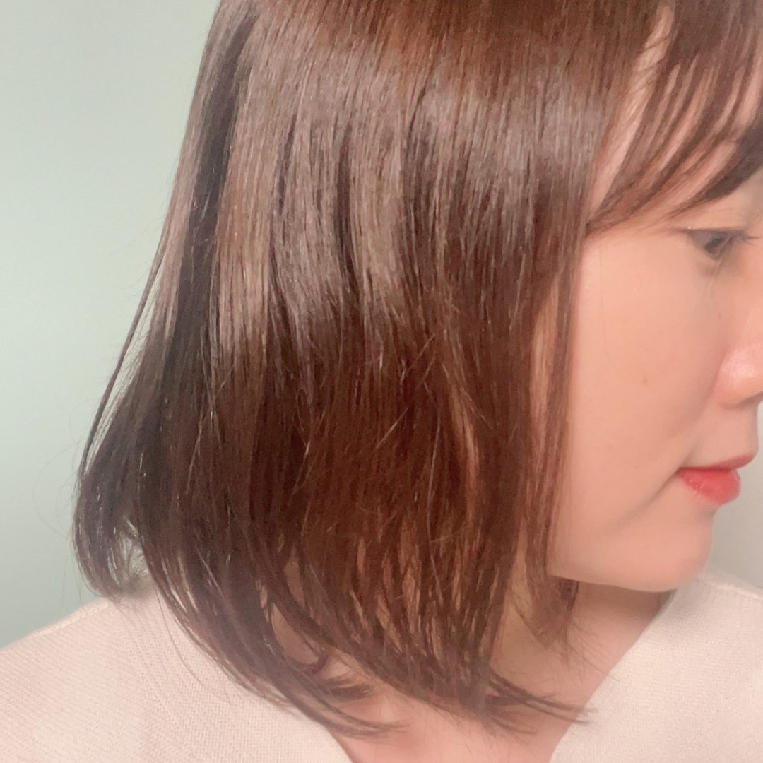 イッシ ヘアパックセラム/ISSHI/ヘアマスク・ヘアパックを使ったクチコミ（3枚目）