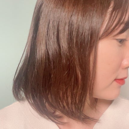イッシ ヘアパックセラム/ISSHI/ヘアマスク・ヘアパックを使ったクチコミ(3枚目)