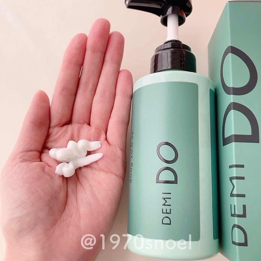 スカルプシャンプー/ トリートメント タイプ MS/DEMI DO/サロンシャンプーを使ったクチコミ(5枚目)