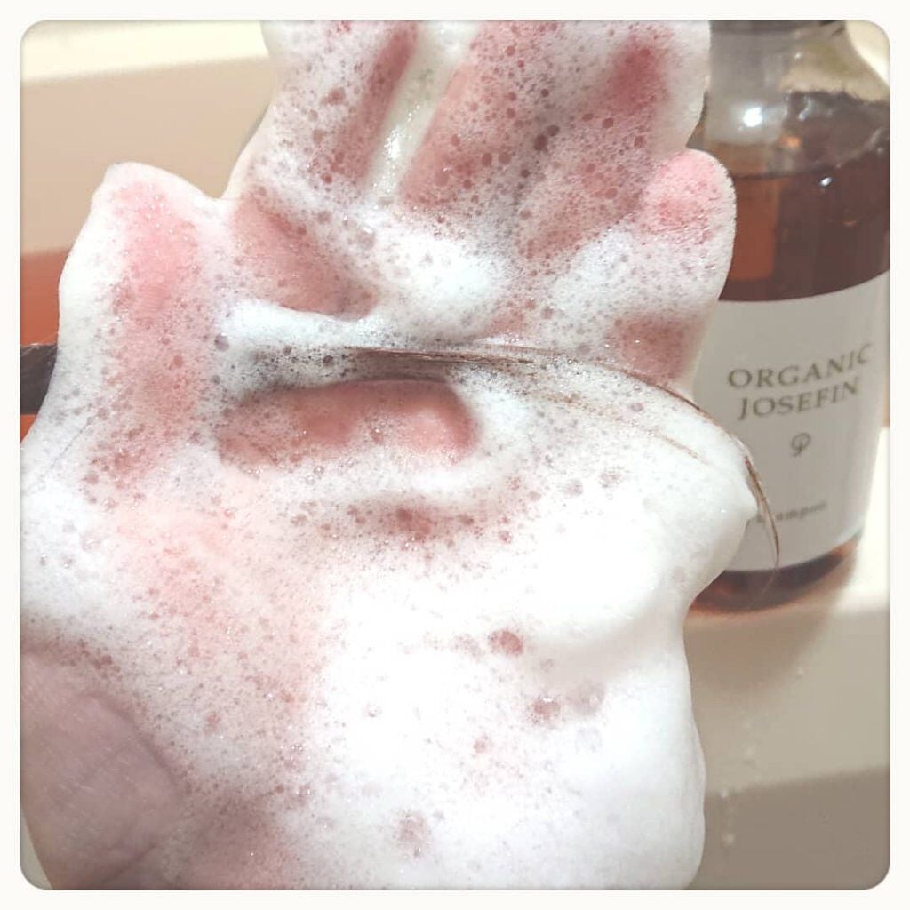 オーガニックジョセフィン シャンプー/トリートメント/ORGANIC JOSEFIN/市販シャンプーを使ったクチコミ(6枚目)