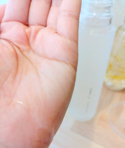 オルビスユー エッセンスローション /オルビス/化粧水を使ったクチコミ(7枚目)