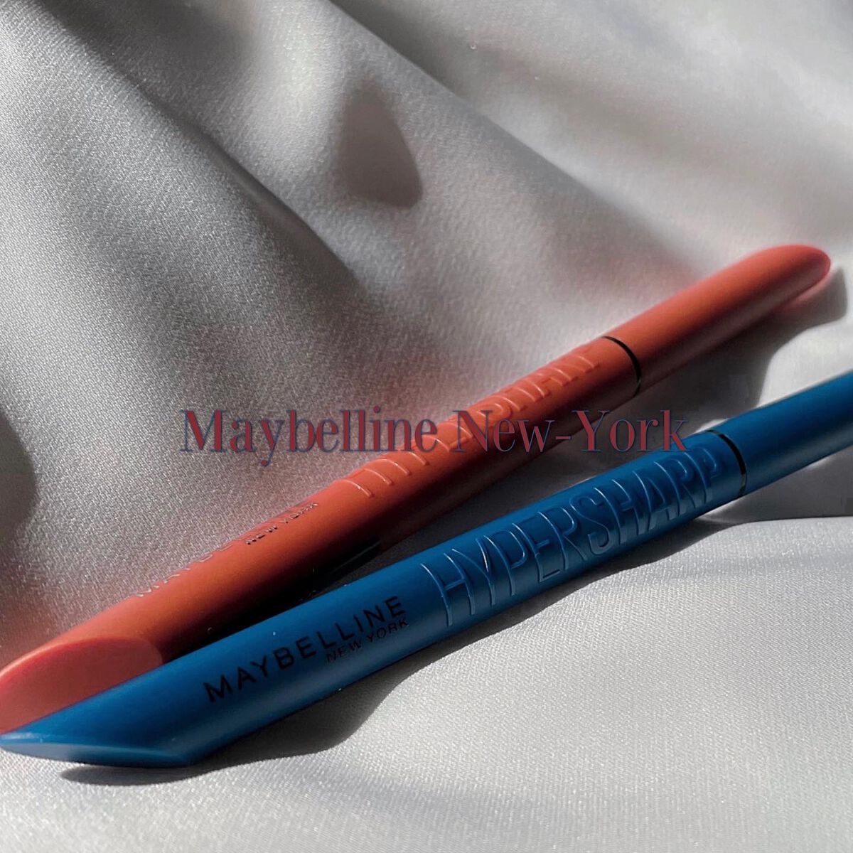 ウルトラカラー アイライナー/MAYBELLINE NEW YORK/リキッドアイライナーを使ったクチコミ(1枚目)