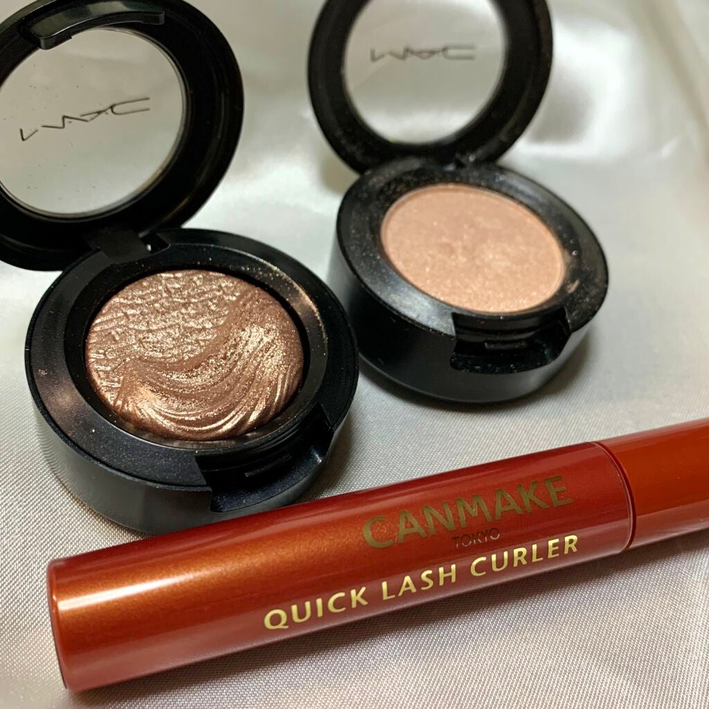 クイックラッシュカーラー/キャンメイク/マスカラ下地を使ったクチコミ(1枚目)