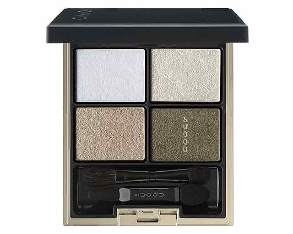 デザイニング カラー アイズ/SUQQU/アイシャドウパレットを使ったクチコミ（1枚目）