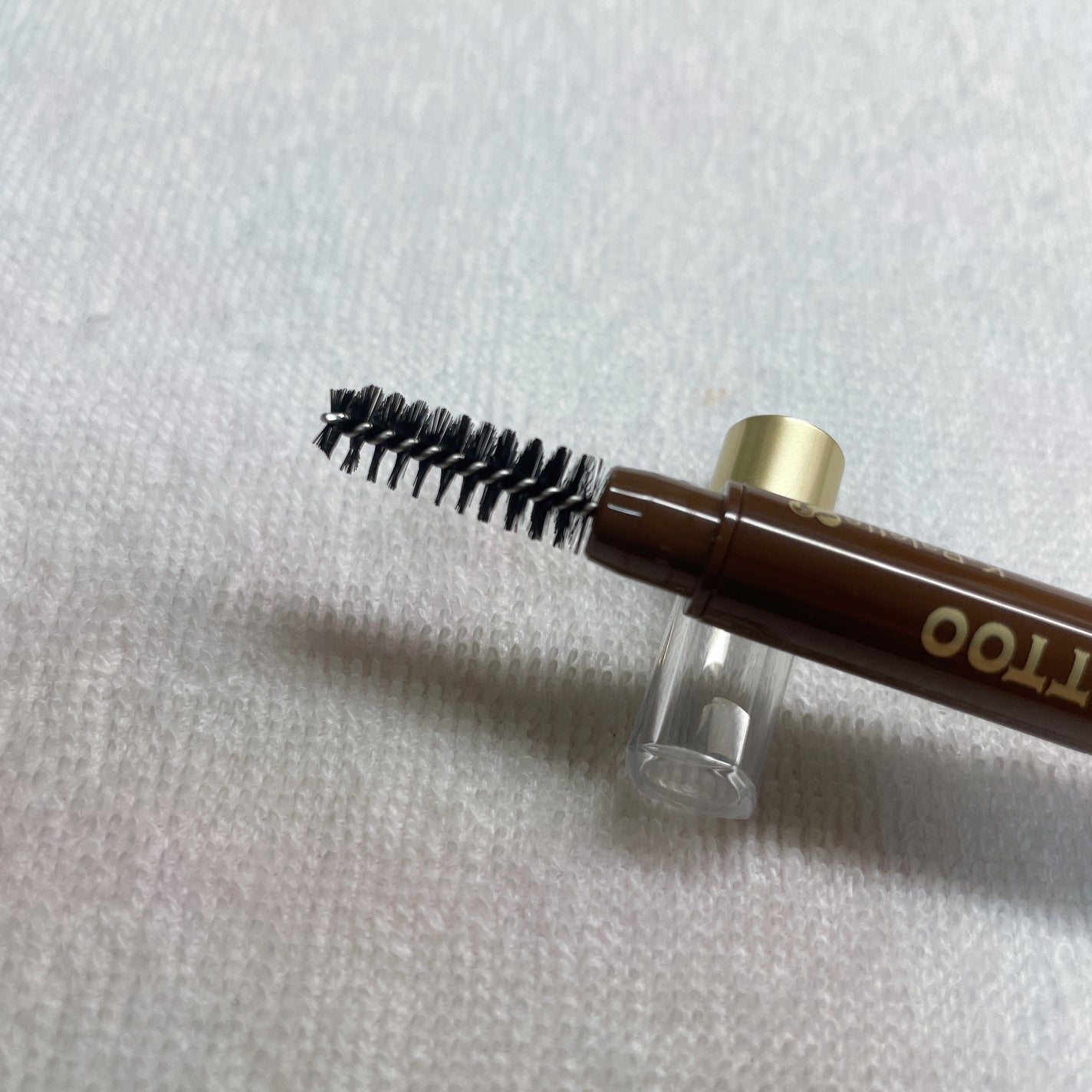 ラスティングスリーウェイアイブロウ ペンシルWpa/K-パレット/アイブロウペンシルを使ったクチコミ(5枚目)