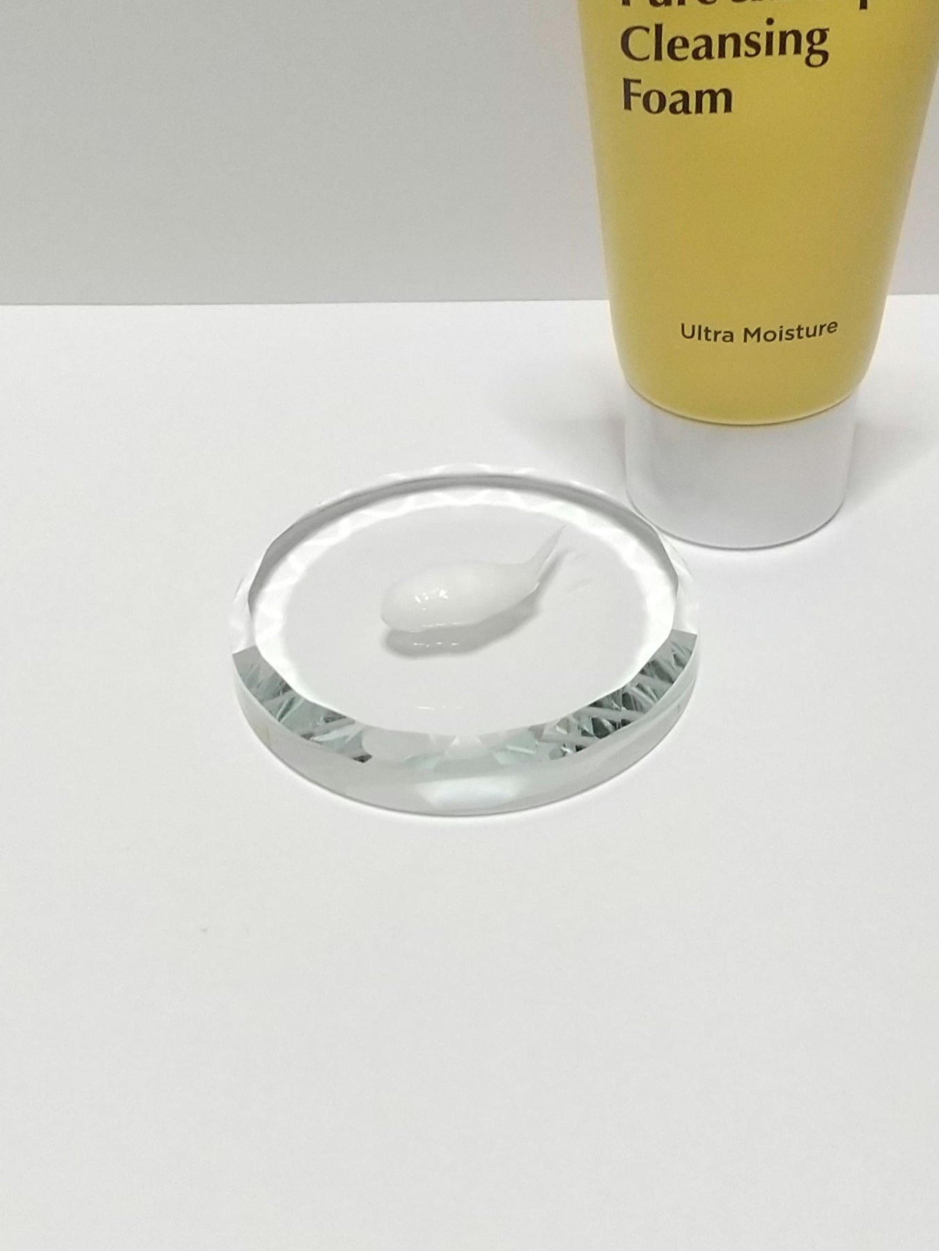 ピュア&ディープ洗顔料/manyo/洗顔フォームを使ったクチコミ（2枚目）