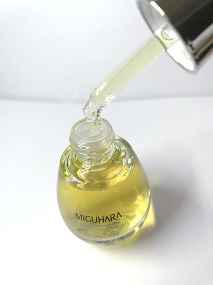 Ultra Whitening Perfect Ampoule/MIGUHARA/美容液を使ったクチコミ(2枚目)