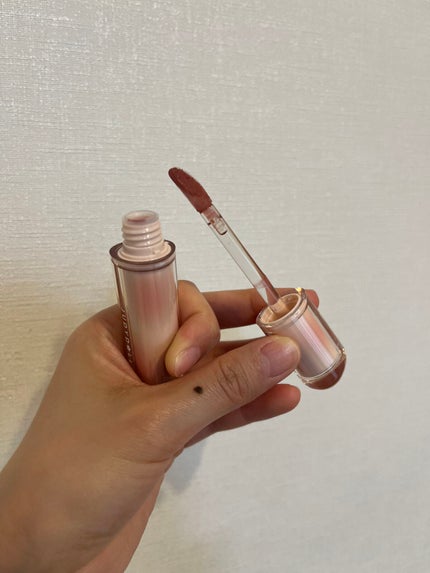 JUDYDOLL 果実茶ティントリップ/JUDYDOLL/リップティントを使ったクチコミ(1枚目)