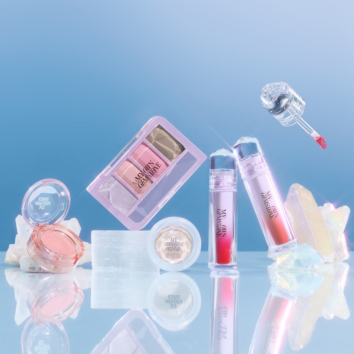 プレイカラーアイズミニ リプレイコレクション/ETUDE/アイシャドウパレットを使ったクチコミ(1枚目)