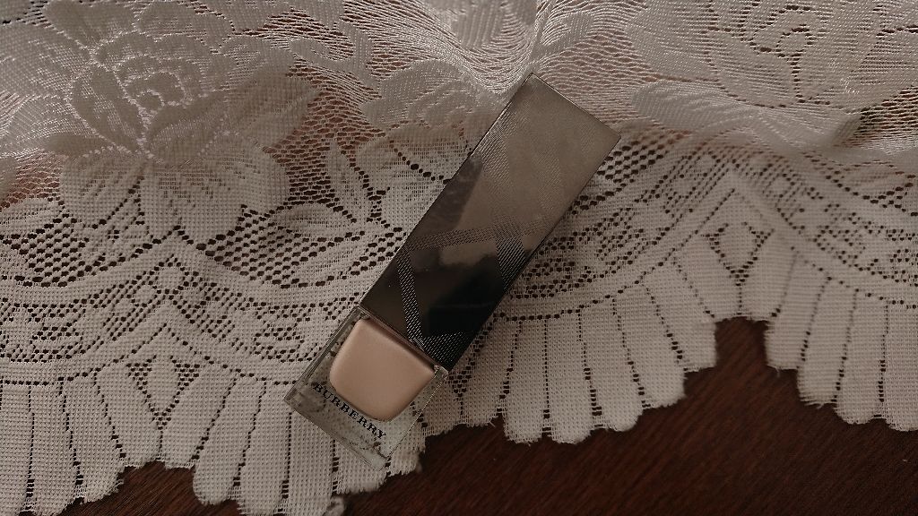 フレッシュグロウ ルミナスフルイドベース/Burberry Beauty/化粧下地を使ったクチコミ（1枚目）