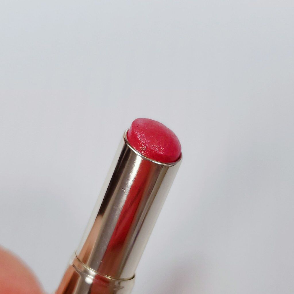 シャイニーエッセンスリップA PK-05/media/口紅を使ったクチコミ（1枚目）