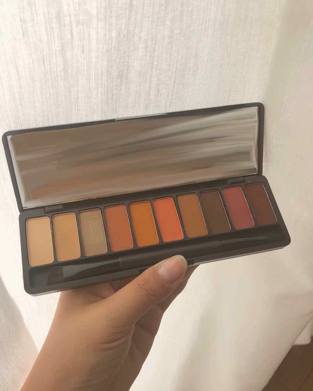 わたくま on LIPS 「GLOW10月号付録コスメのご紹介です❣️パレットってどうして..」(1枚目)