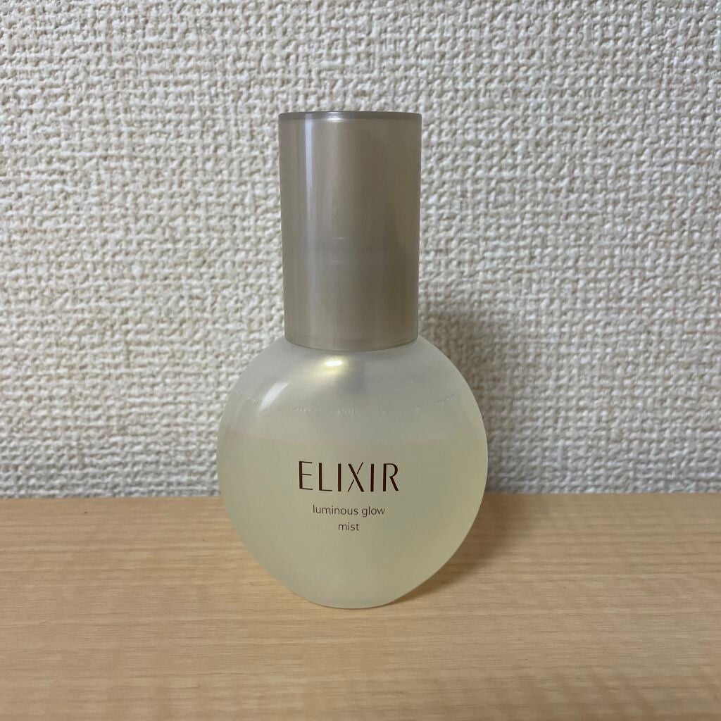 フィックス&セットエアリーミスト/LUNASOL/ミスト状化粧水を使ったクチコミ(1枚目)