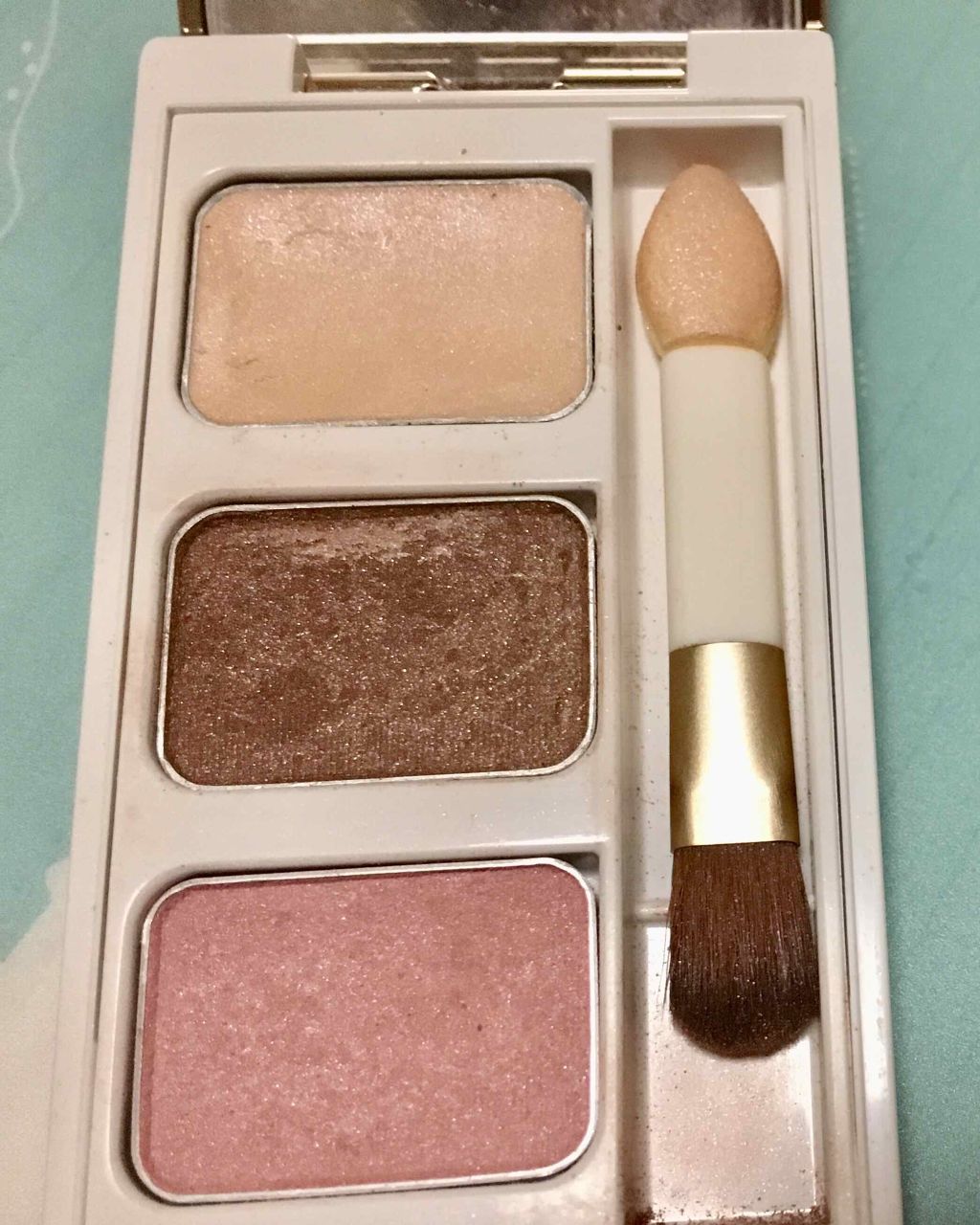 アディクション ザ アイシャドウ/ADDICTION/単色アイシャドウを使ったクチコミ(3枚目)