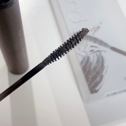 ハンオールフィックスマスカラ/rom&nd/マスカラを使ったクチコミ(2枚目)