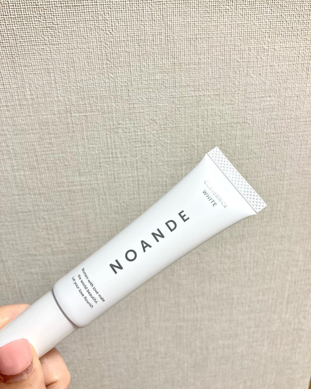 クレアセンス ホワイト/NOANDE/デリケートゾーンケアを使ったクチコミ（2枚目）