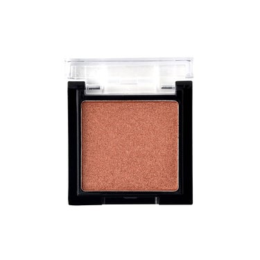 UR GLAM　POWDER EYESHADOW オレンジブラウン