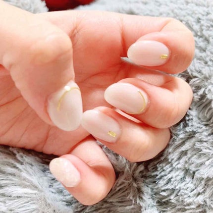 ジェルネイル/ジェルミーワン/ジェルネイルを使ったクチコミ(1枚目)