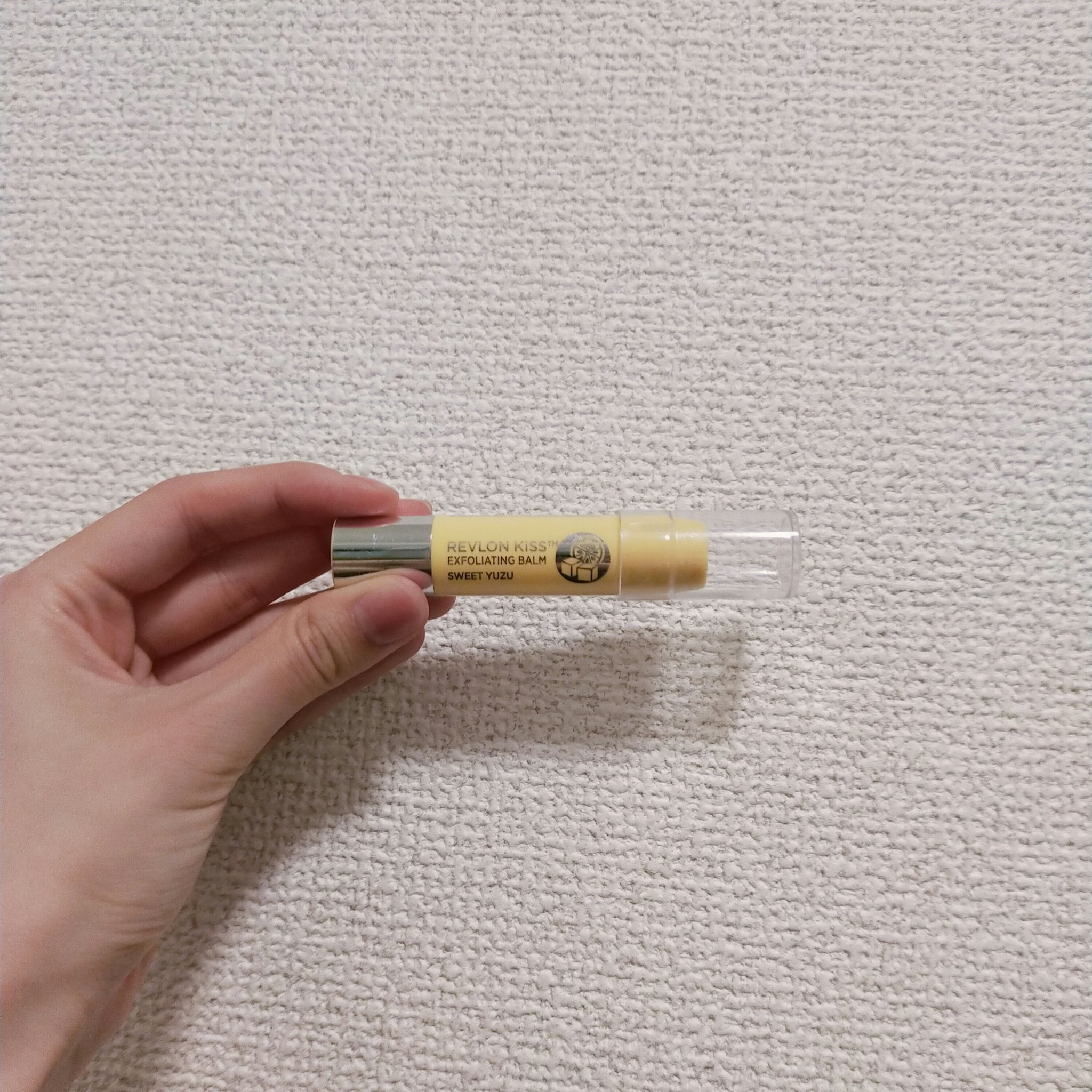 レブロン キス シュガー スクラブ/REVLON/リップスクラブを使ったクチコミ（1枚目）