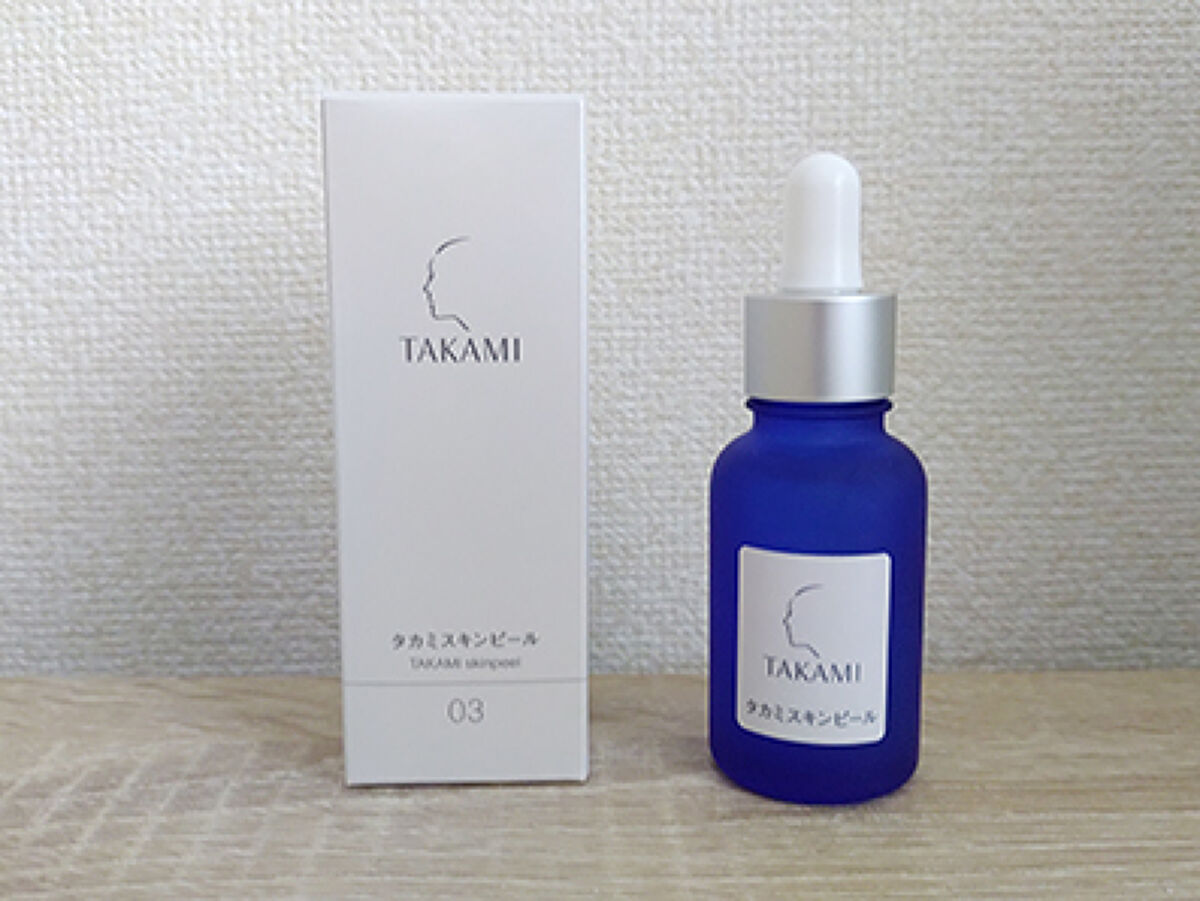 タカミスキンピール/タカミ/ブースター・導入液を使ったクチコミ（2枚目）